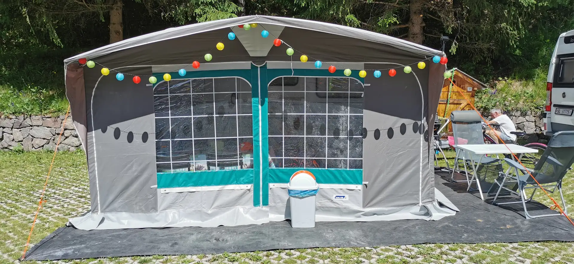 Caravans-Wohnm Knaus - 2