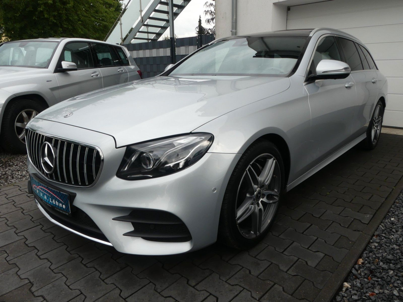 Mercedes-Benz E 220 d AMG-Line Widescreen | Pano | 360° | sAHK — photo 2