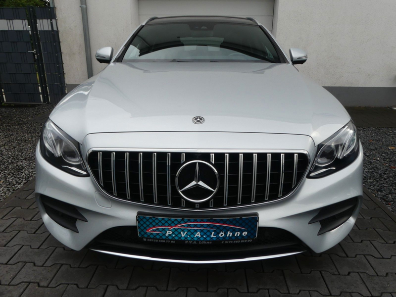 Mercedes-Benz E 220 d AMG-Line Widescreen | Pano | 360° | sAHK — photo 3