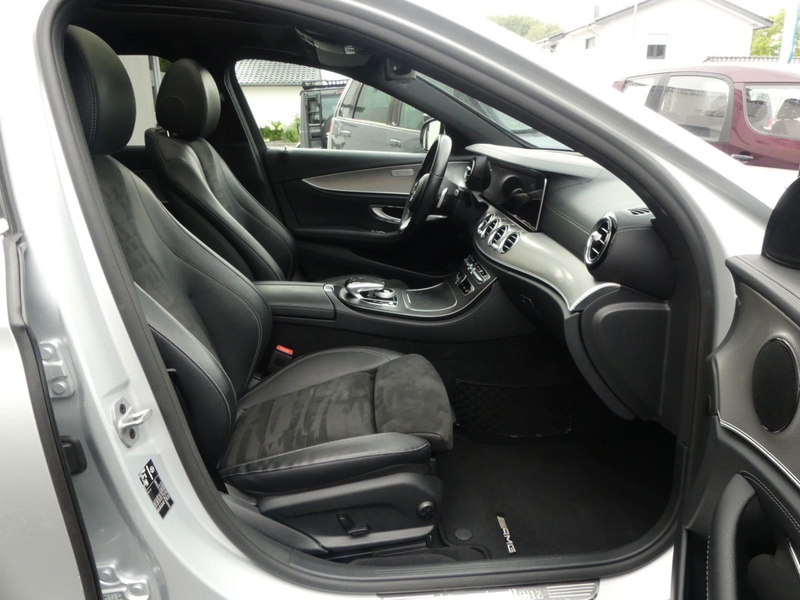 Mercedes-Benz E 220 d AMG-Line Widescreen | Pano | 360° | sAHK — photo 10