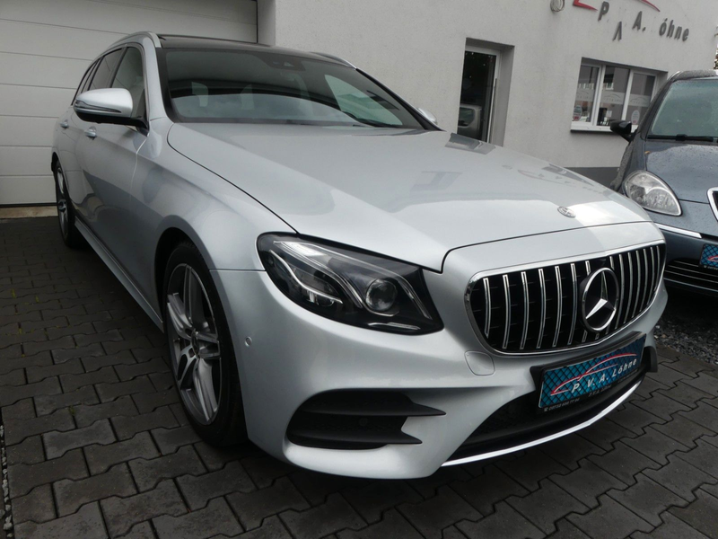 Mercedes-Benz E 220 d AMG-Line Widescreen | Pano | 360° | sAHK
