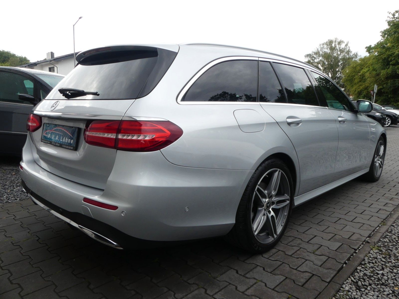 Mercedes-Benz E 220 d AMG-Line Widescreen | Pano | 360° | sAHK — photo 5