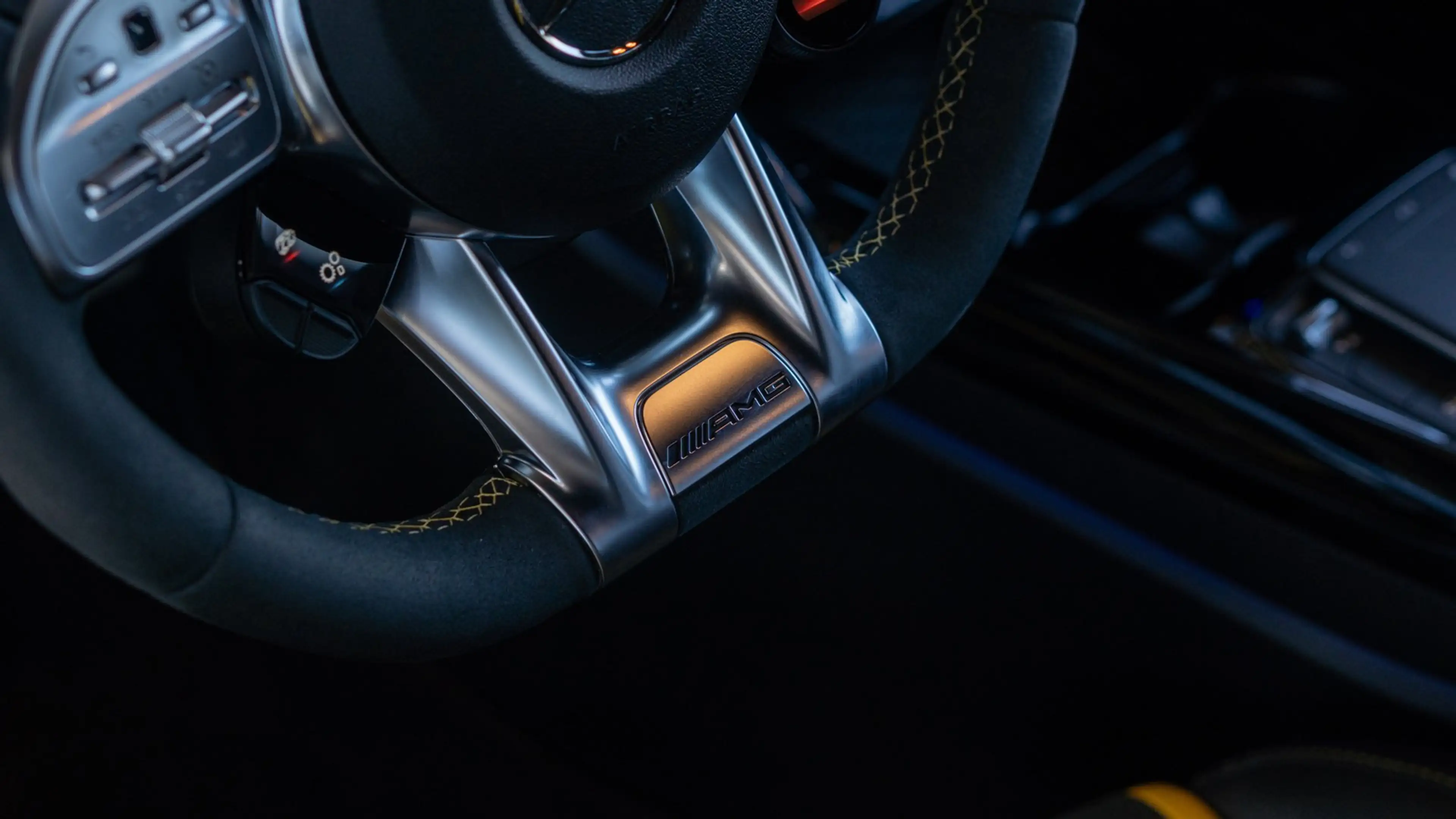 Mercedes-Benz A 45 AMG S 4MATIC *KAM*NIGHT*SPUR*VIRTUAL*NAVI* — photo 15