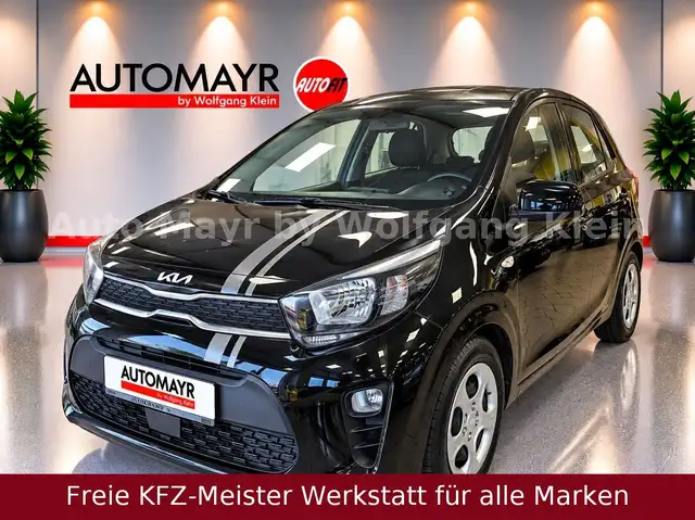 Kia Picanto 1.2 *DAB*Werksgarantie*Sitz+LkrHzg*1.Hd*