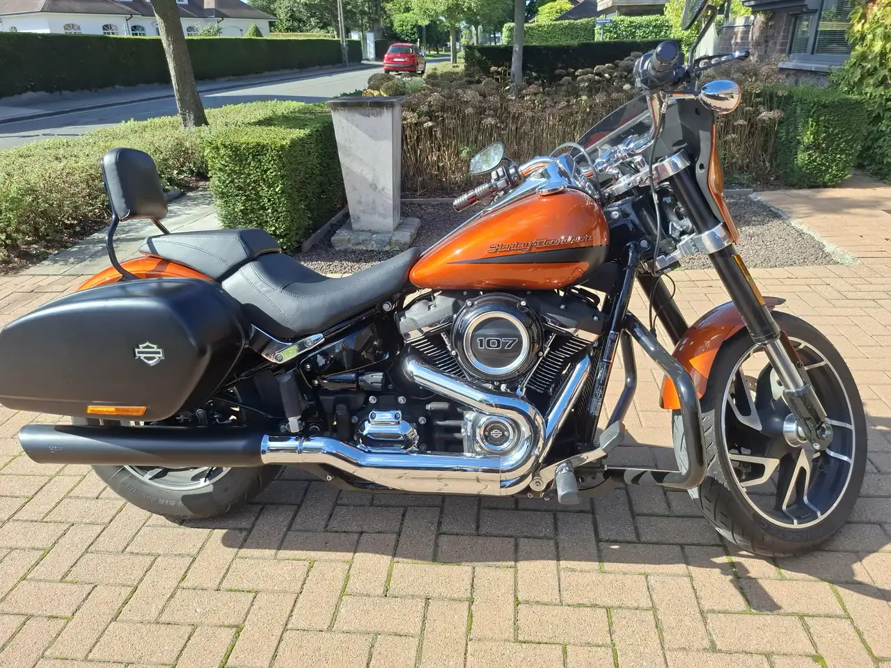Harley-Davidson Sport Glide