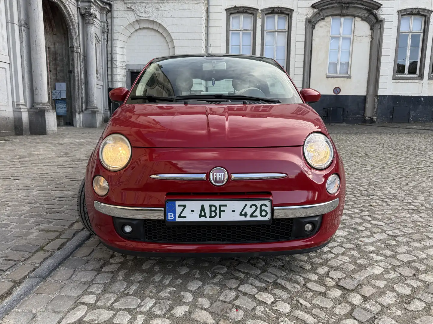 Fiat 500 0.9 twinair - 2