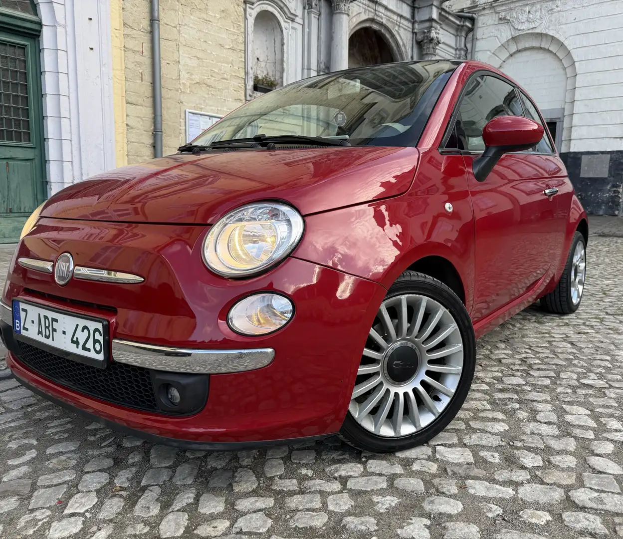 Fiat 500 0.9 twinair - 1