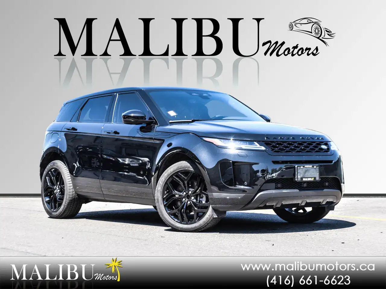 2023 Land Rover Range Rover Evoque