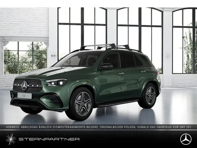 Mercedes-Benz GLE 400 e 4M EQ  AMG+NIGHT+PANO+AHK+AIRMATIC