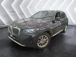 BMW X3 30E G01 XDRIVE 292 CH HYBRIDE BVA8 CUIR 2022 GARANTIE 1 AN