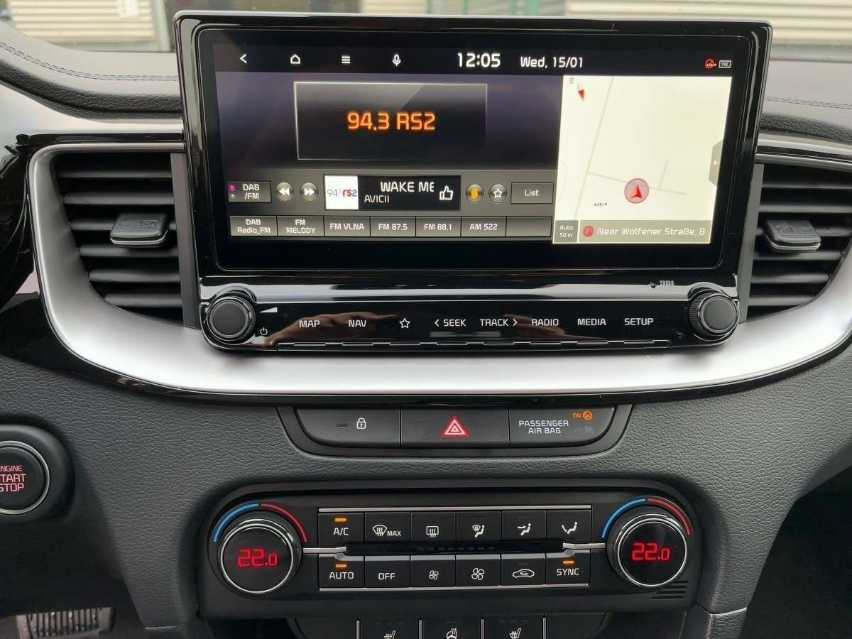 Kia XCeed