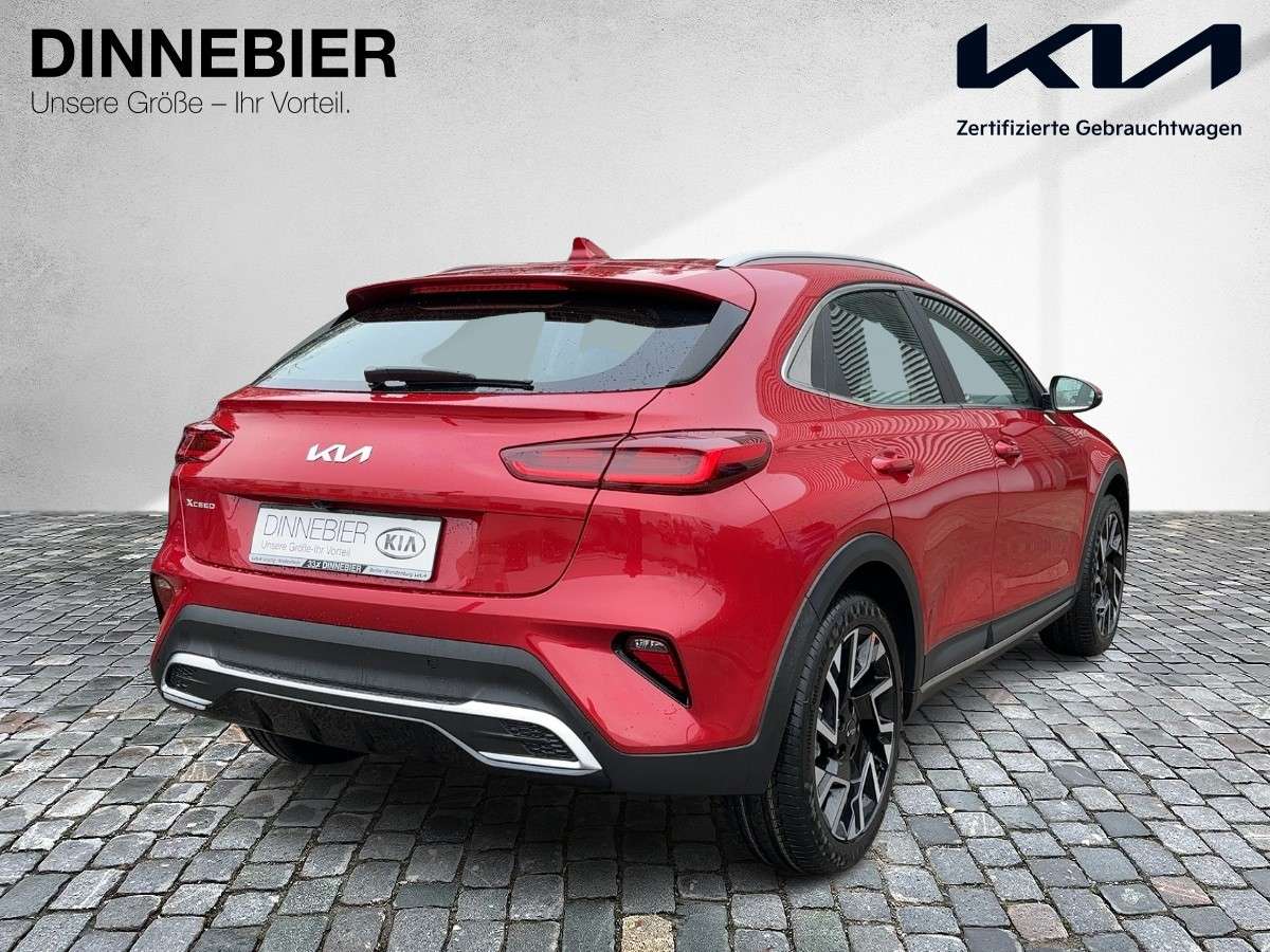 Kia XCeed
