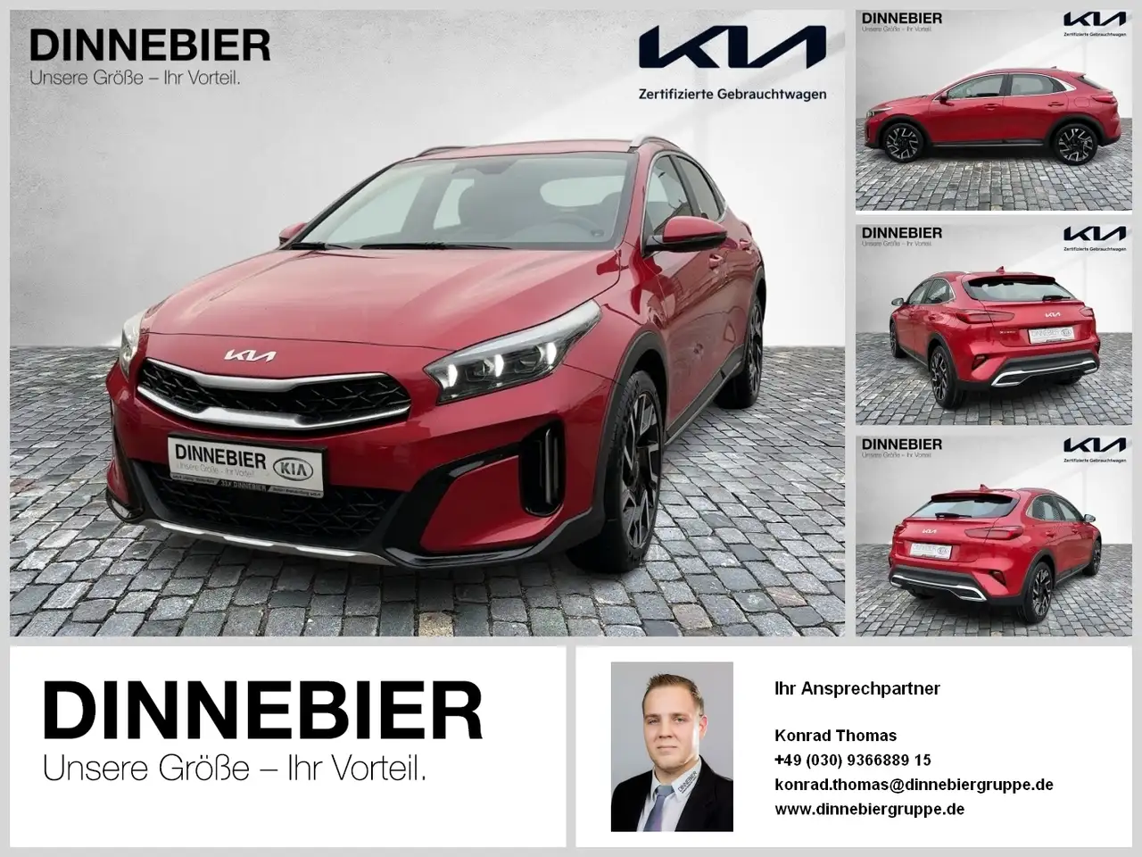 Kia XCeed