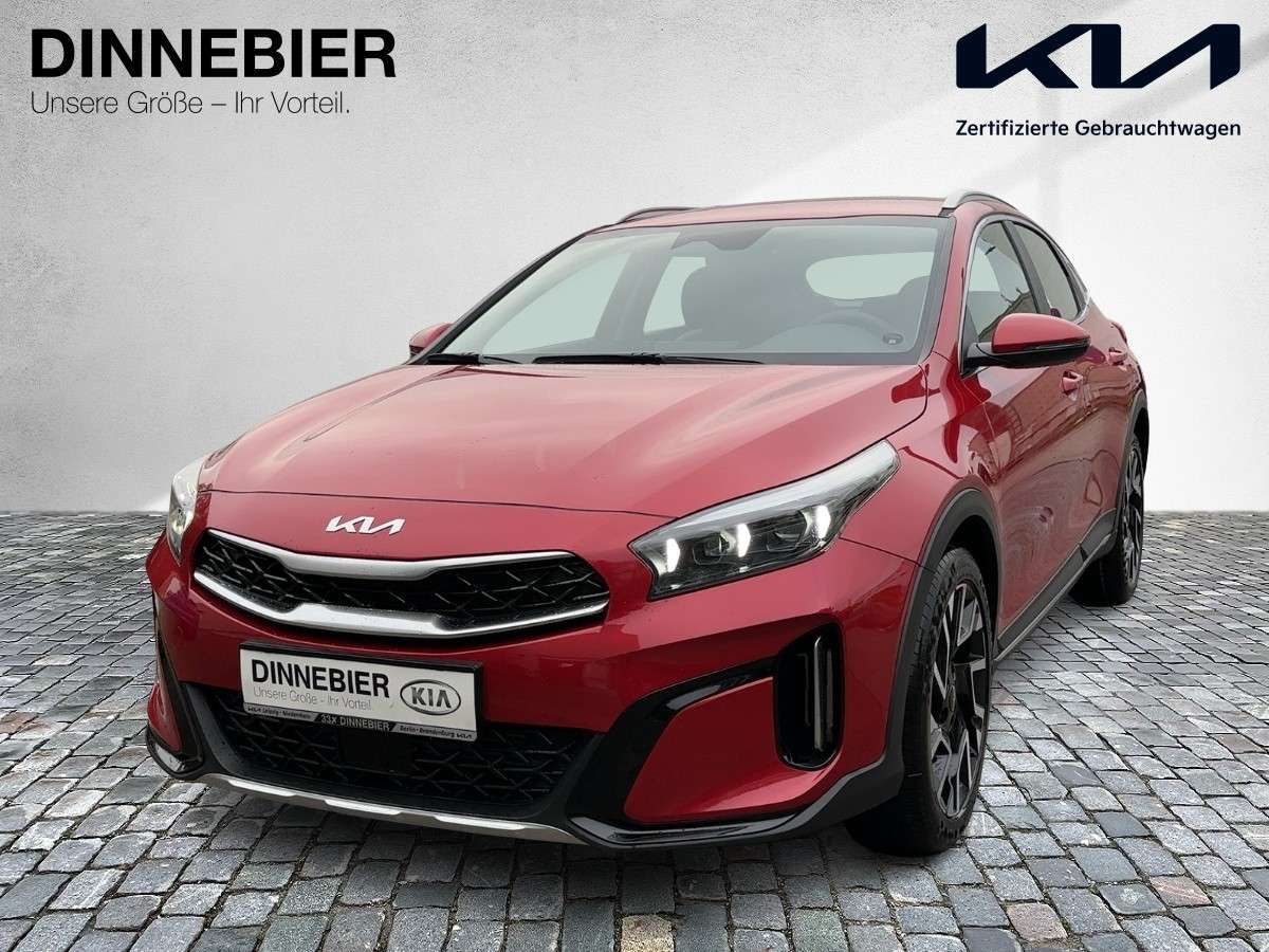 Kia XCeed