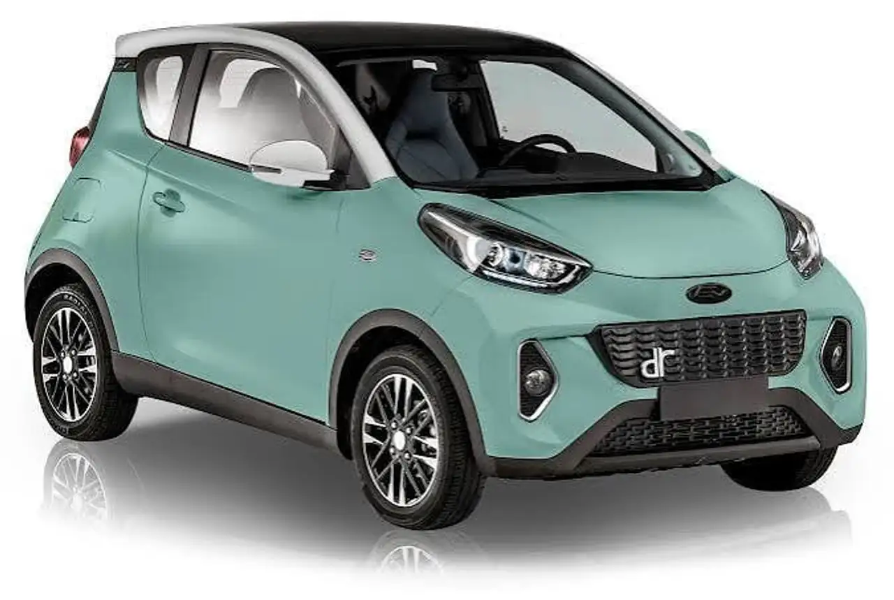 DR Automobiles DR1.0