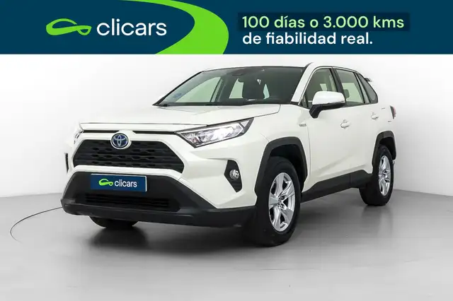 Toyota RAV 4 2.5 hybrid 2WD Business