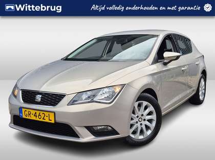 SEAT Leon 1.4 TSI Style 123 PK 4 Cilinder | Airco | Cruise C
