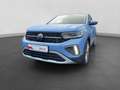 Volkswagen T-Cross 1.0 TSI DSG STYLE LM18 AHK IQ.DRIVE PRIV Blau - thumbnail 2