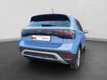 Volkswagen T-Cross 1.0 TSI DSG STYLE LM18 AHK IQ.DRIVE PRIV Blau - thumbnail 3