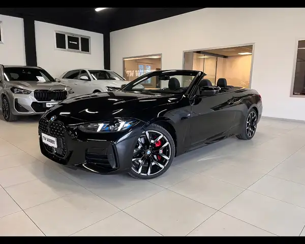 BMW 420 d 48V Cabrio Msport