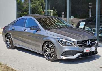 Classe Mercedes 200 FASCINATION 7G-DCT