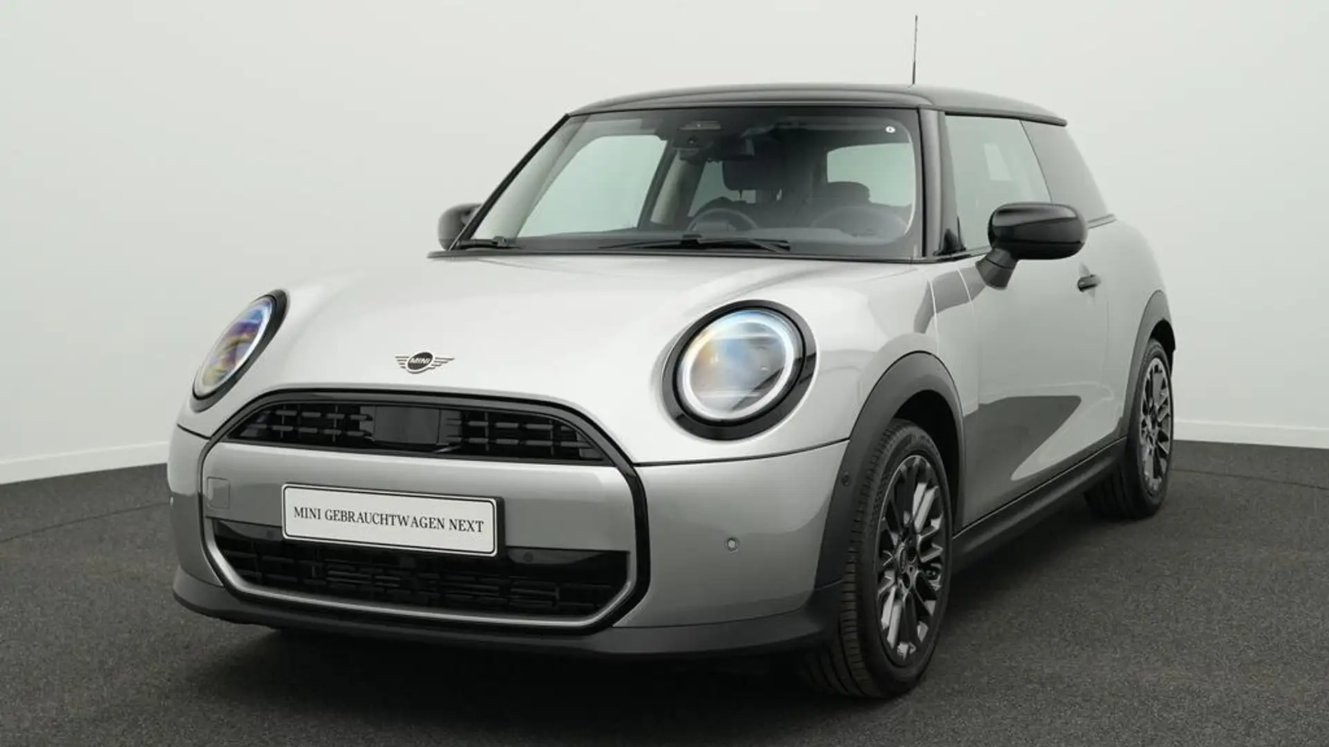 MINI Cooper MINI Cooper C Grau - 1