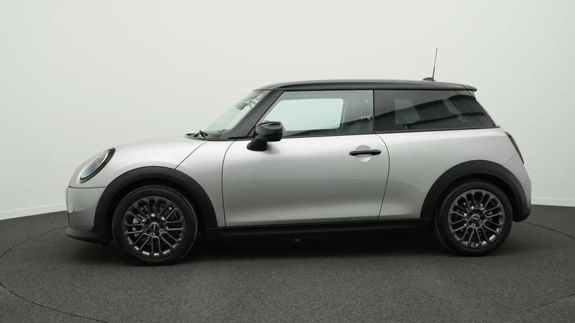 MINI Cooper MINI Cooper C Grau - 2