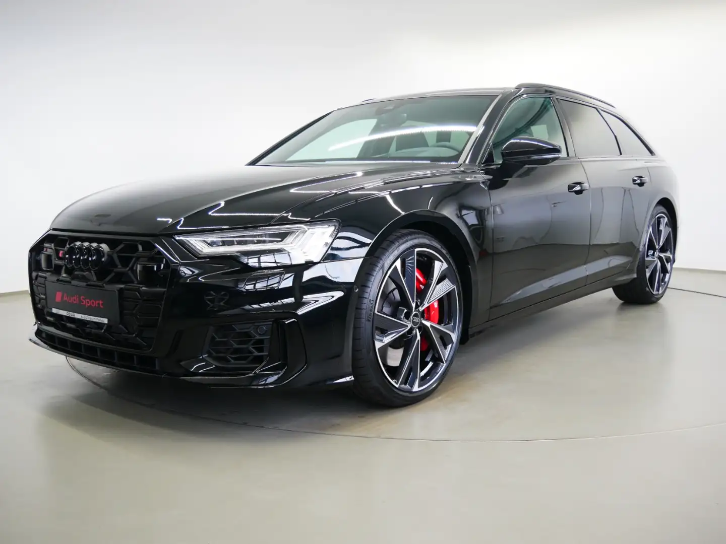 Audi S6 Avant TDI 253(344)  tiptronic Zwart - 2