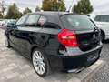 BMW 118 118i Automatik Scheckheft Steuerkette Tüv neu Schwarz - thumbnail 2
