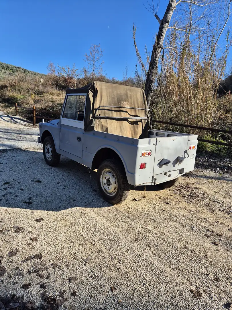 Fiat Campagnola 2.0 hard-top - 2