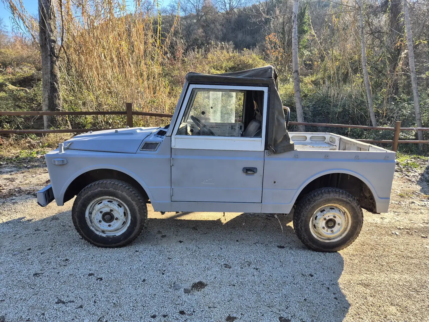 Fiat Campagnola 2.0 hard-top - 1