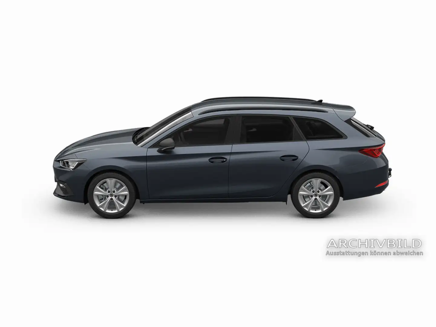 SEAT Leon ST FR DSG LED KEYLESS PDC ACC NAVI AHK Schwarz - 2