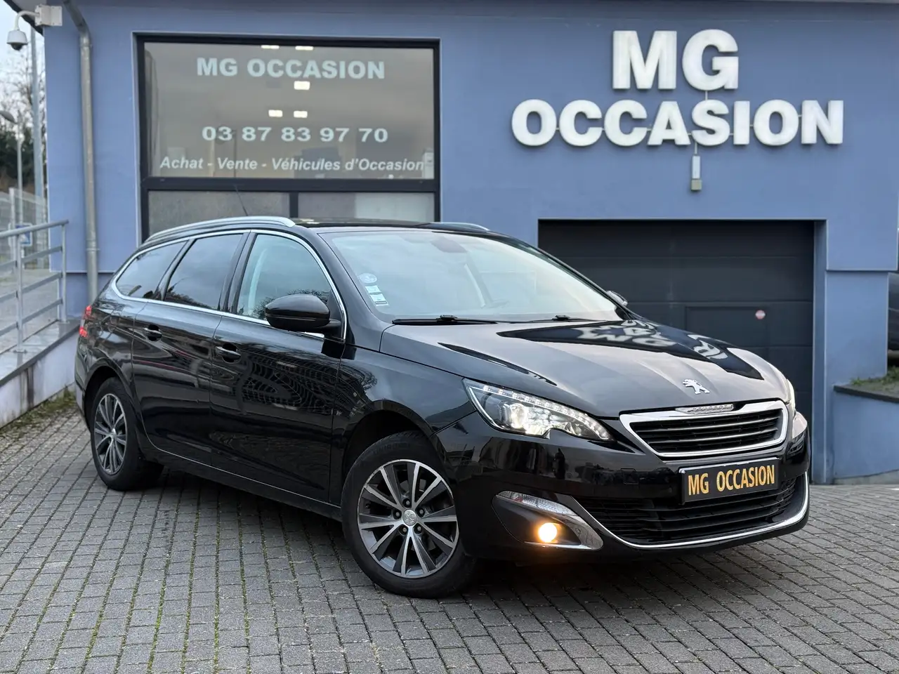 Peugeot 308 SW 1.2 PureTech 130ch S