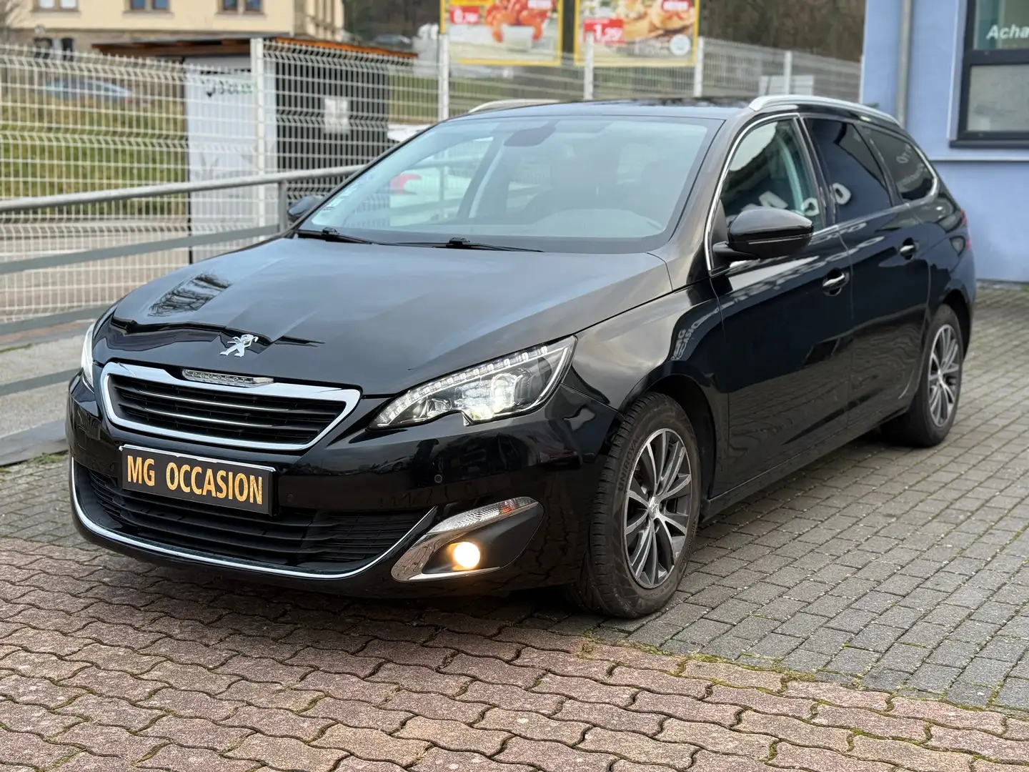 Peugeot 308 308 SW 1.2 PureTech 130ch S Noir - 2