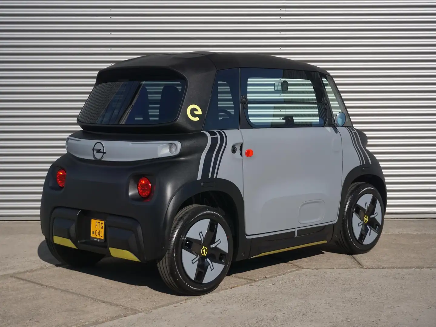 Opel Rocks-e Tekno Direct rijden - 2