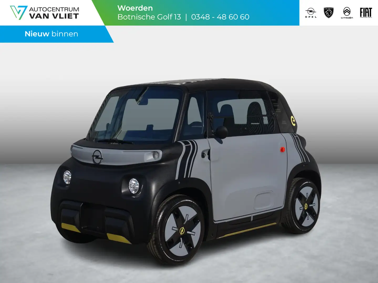 Opel Rocks-e Tekno Direct rijden - 1