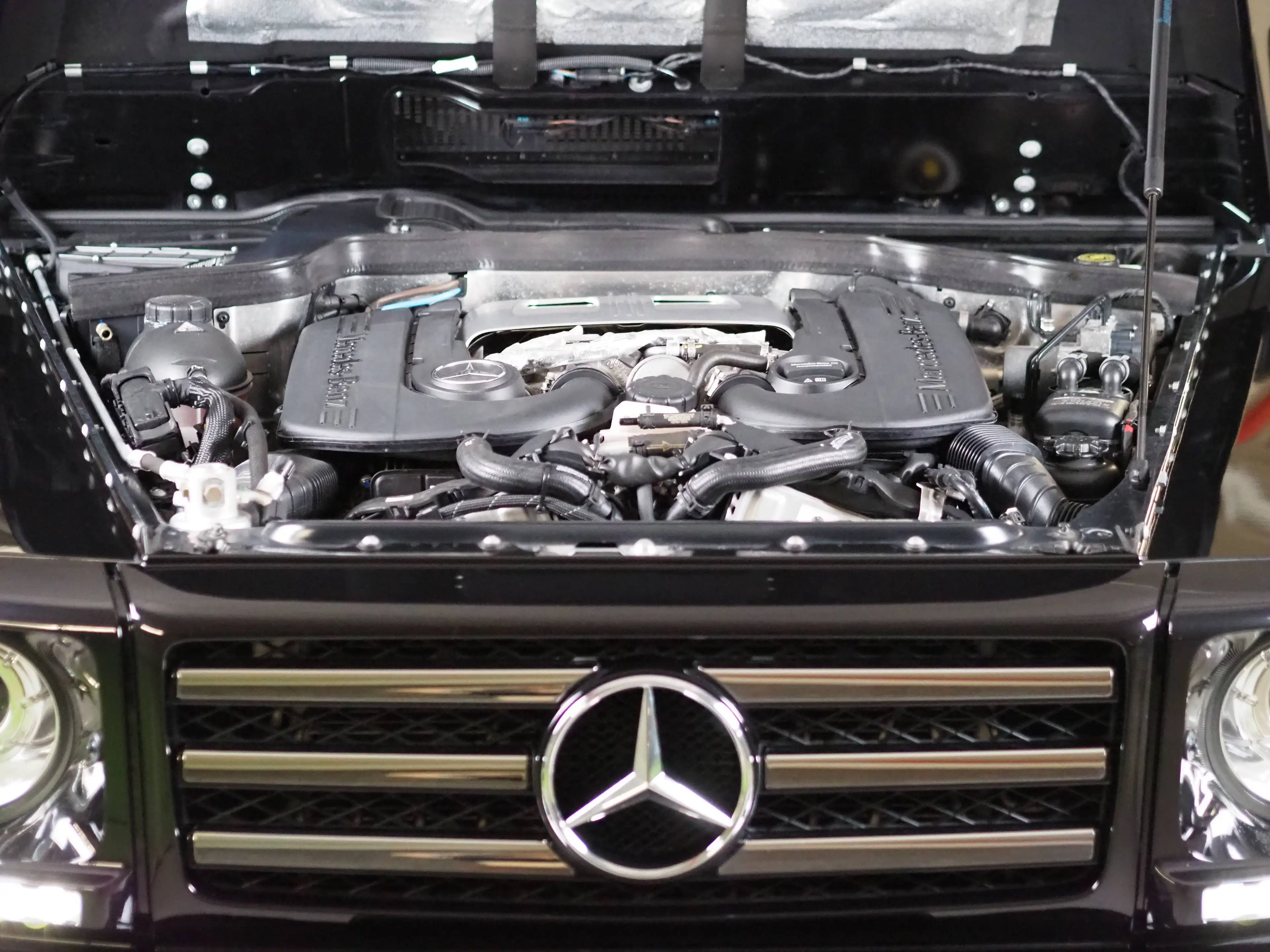 Mercedes-Benz G 500 G 500 — photo 7