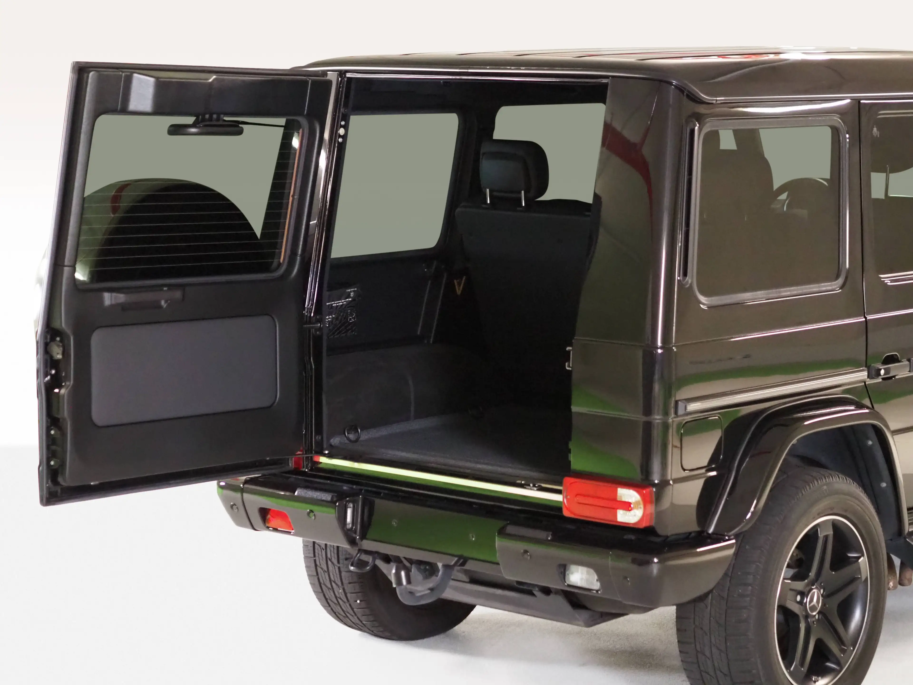 Mercedes-Benz G 500 G 500 — photo 9