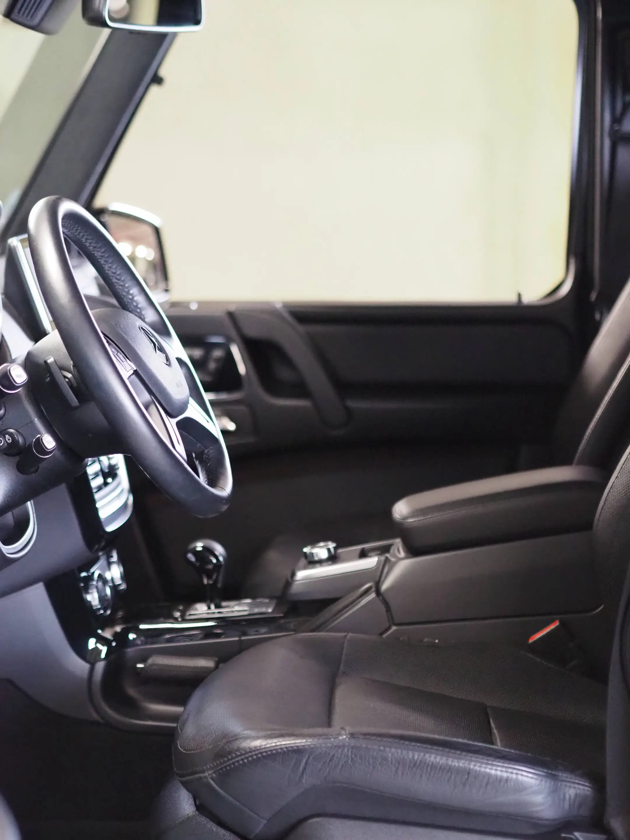 Mercedes-Benz G 500 G 500 — photo 15