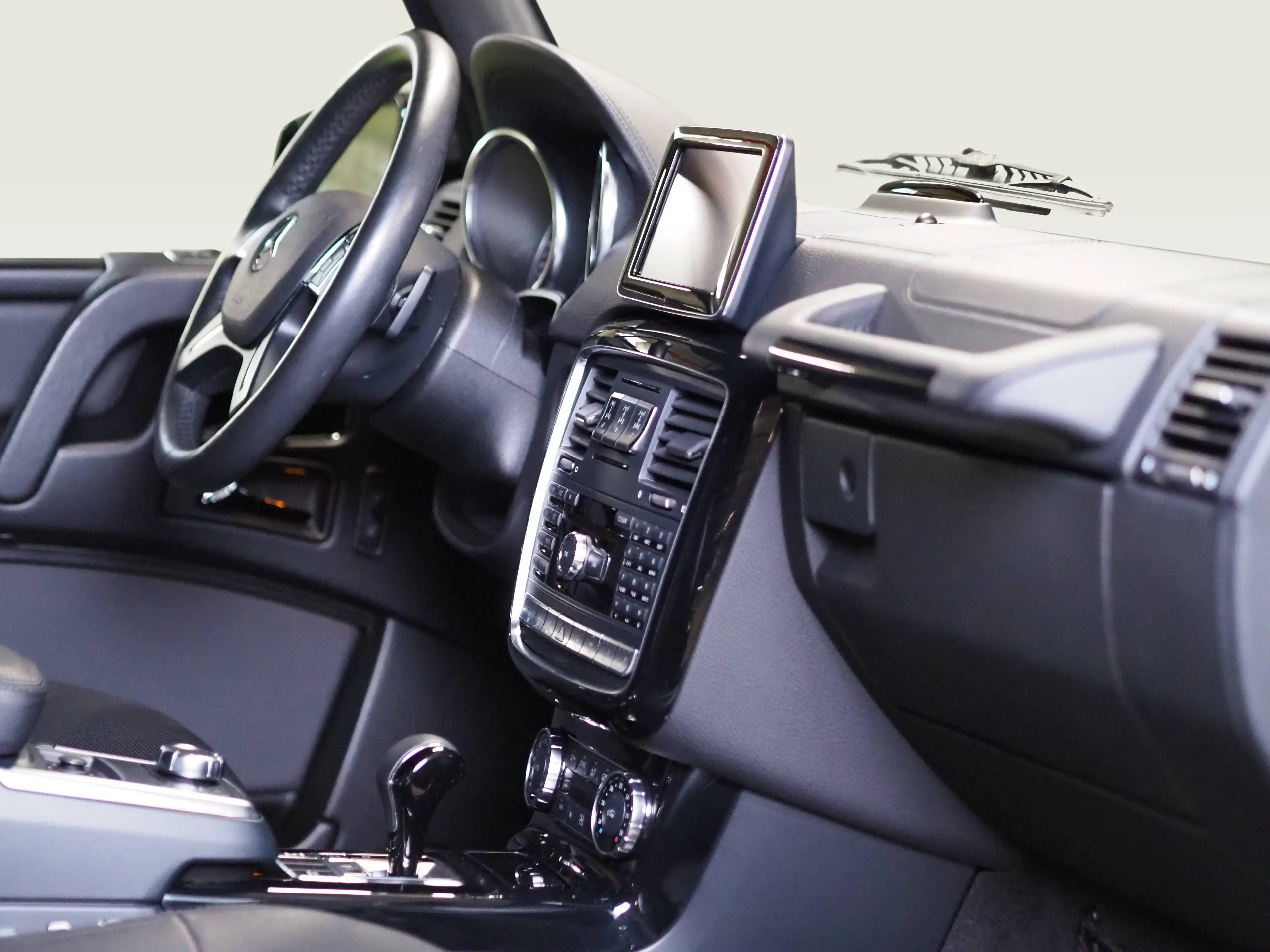Mercedes-Benz G 500 G 500 — photo 11