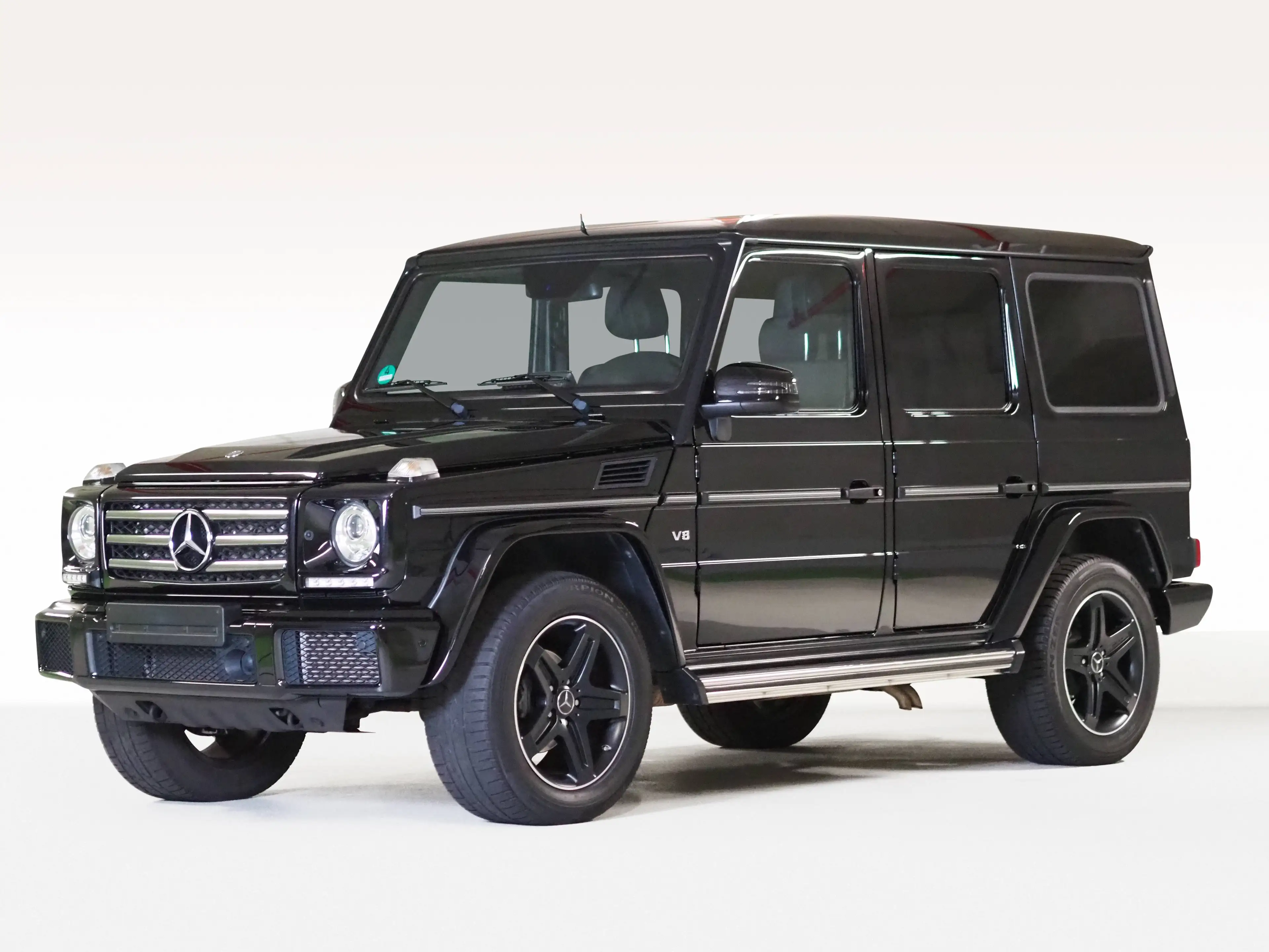 Mercedes-Benz G 500 G 500 — photo 2
