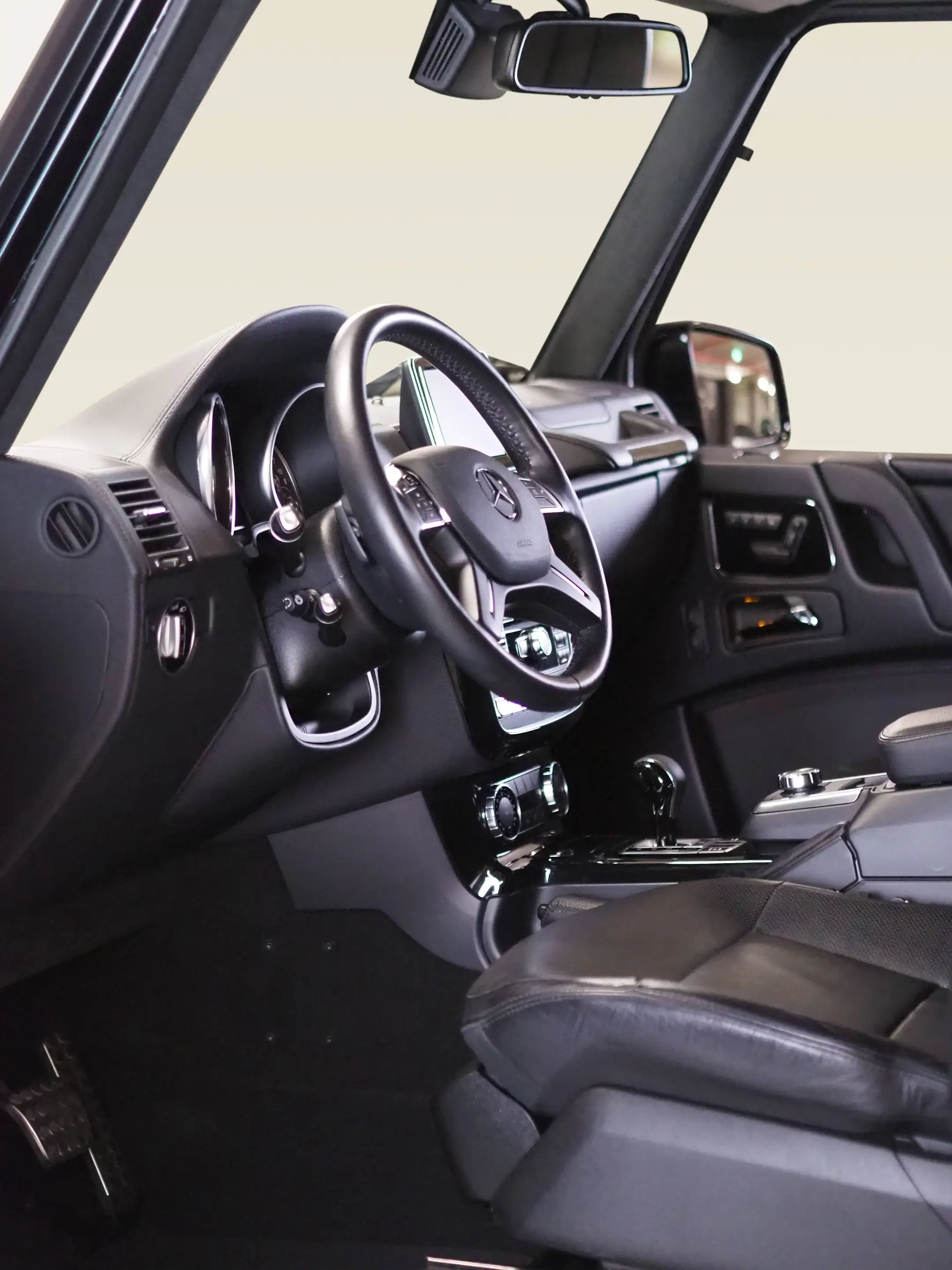 Mercedes-Benz G 500 G 500 — photo 14