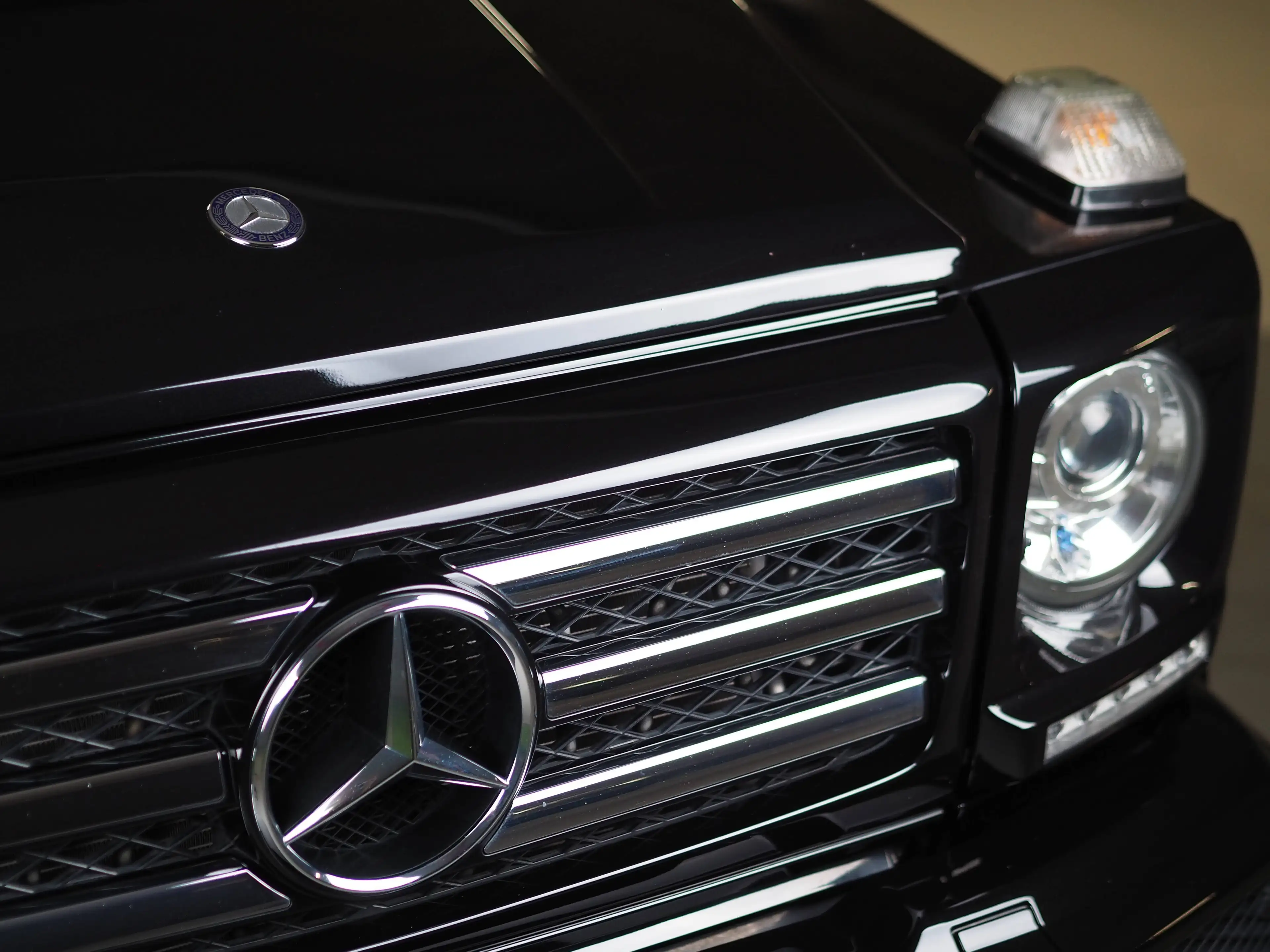 Mercedes-Benz G 500 G 500 — photo 5