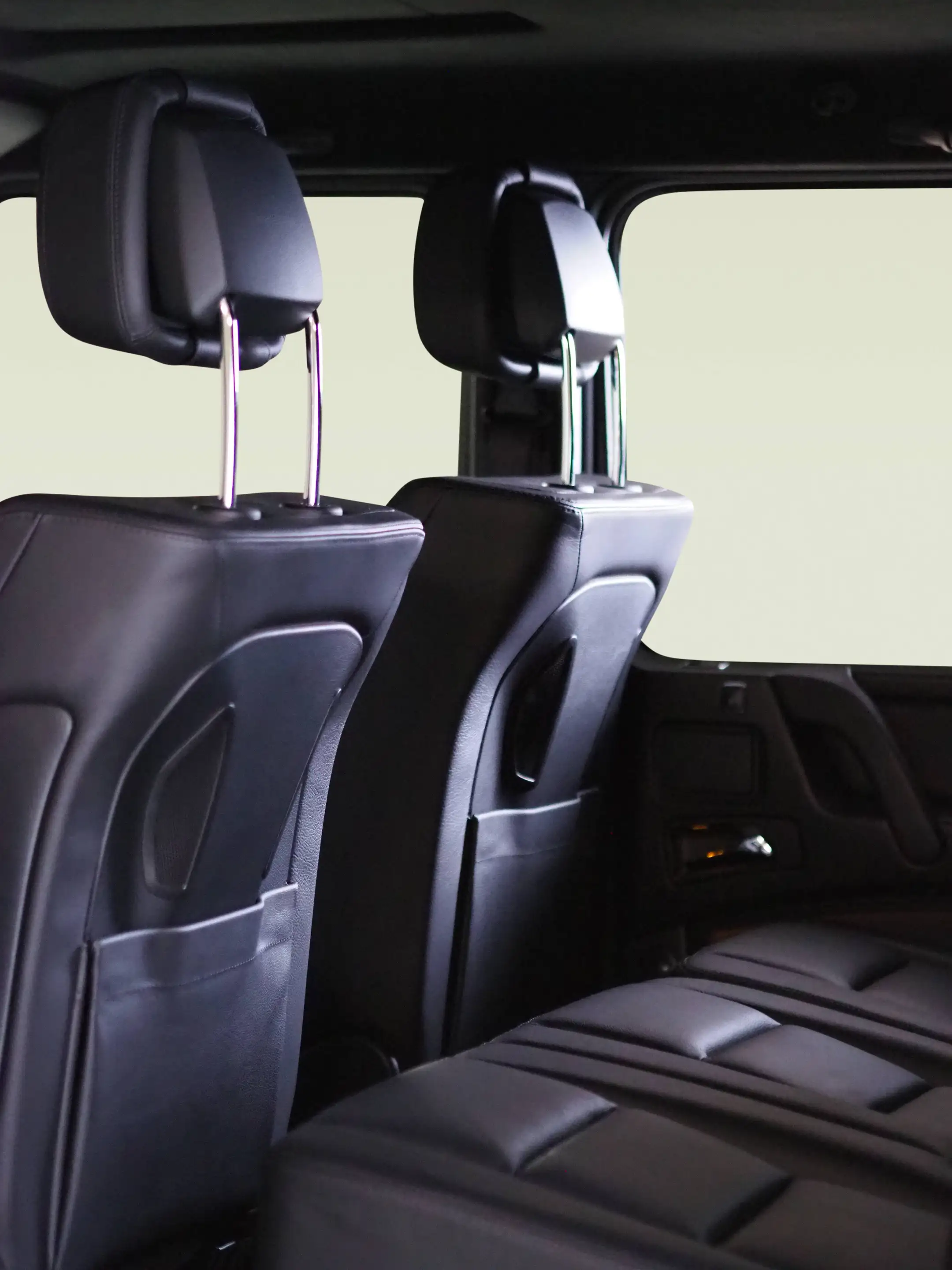 Mercedes-Benz G 500 G 500 — photo 13