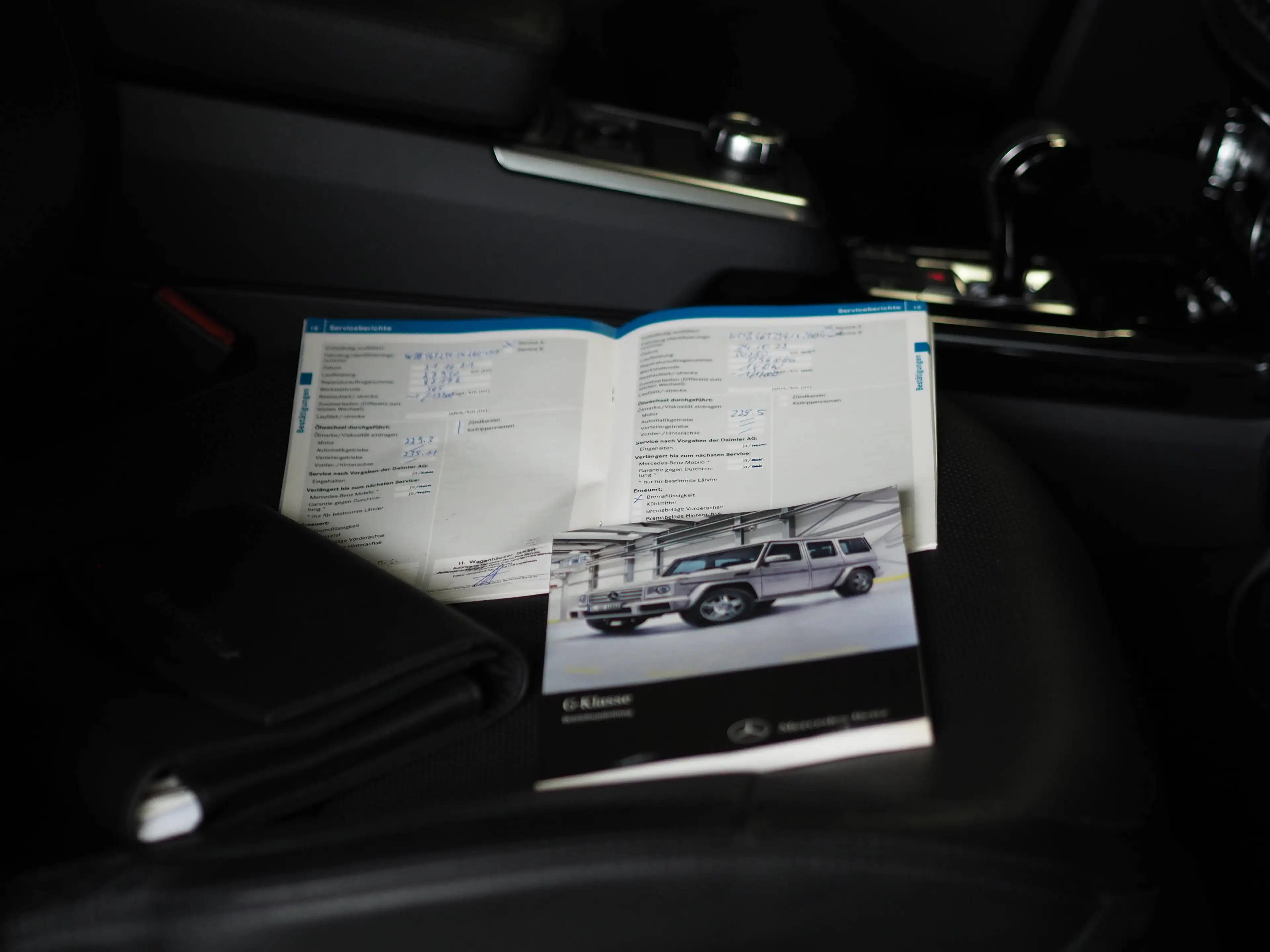 Mercedes-Benz G 500 G 500 — photo 10