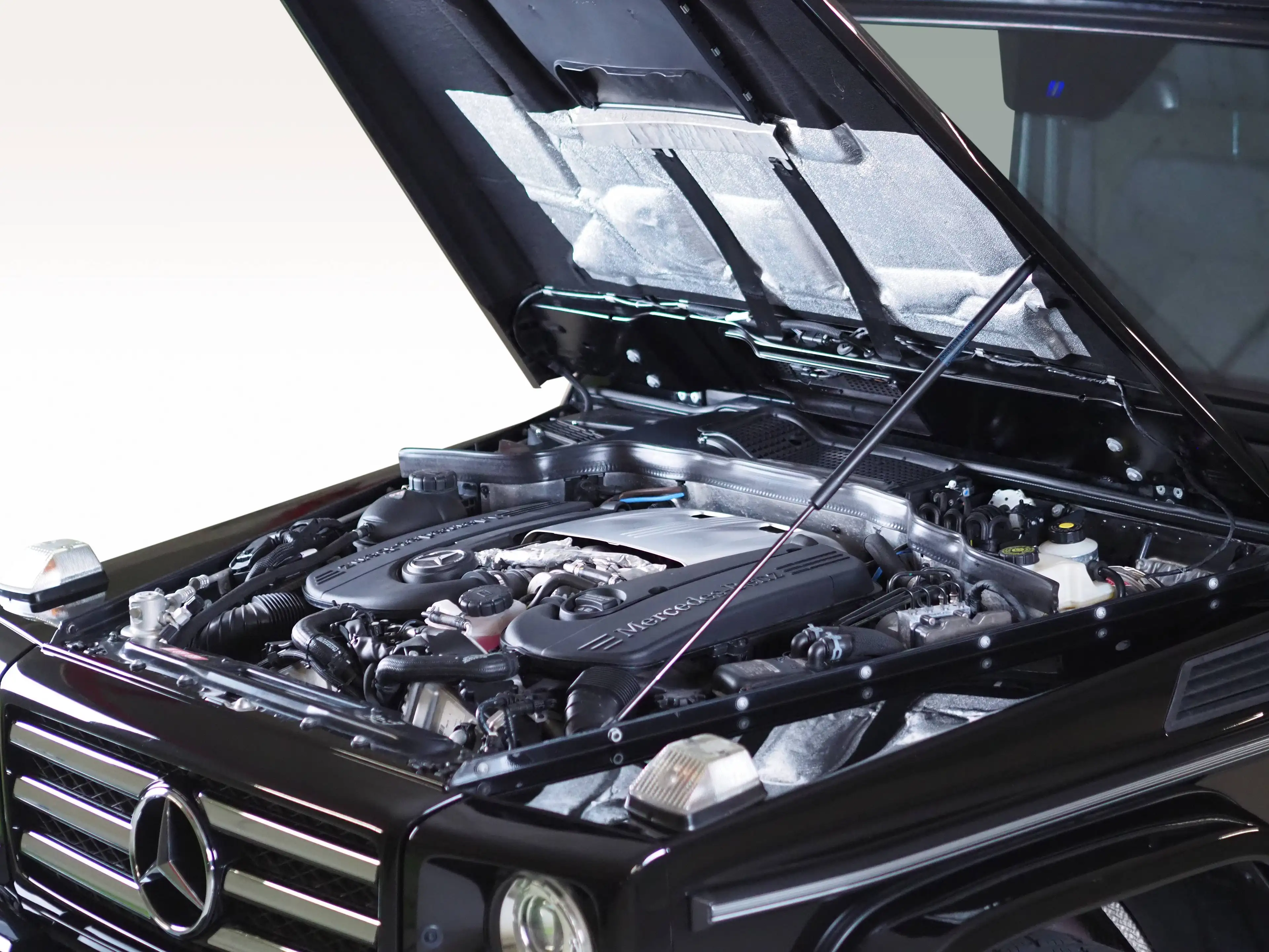 Mercedes-Benz G 500 G 500 — photo 6