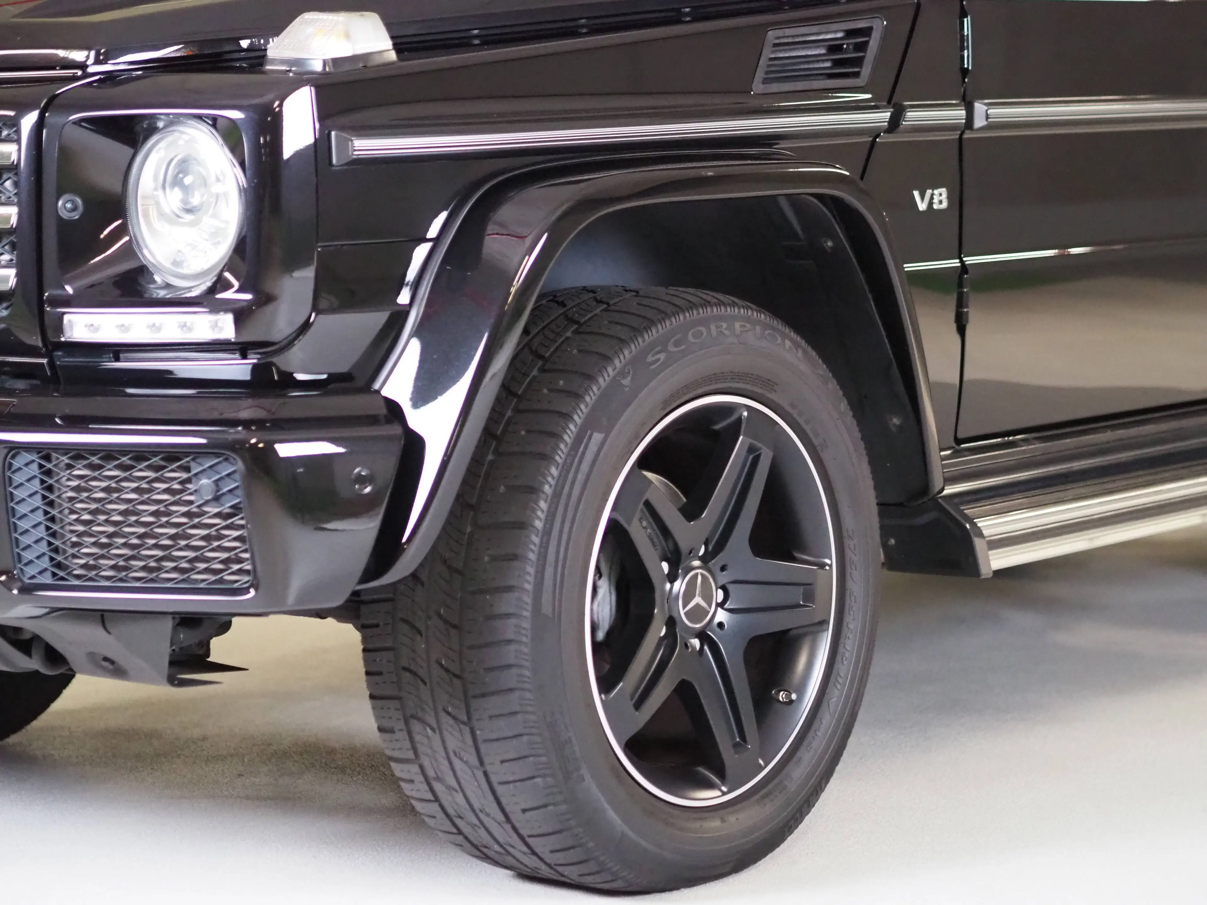 Mercedes-Benz G 500 G 500 — photo 3