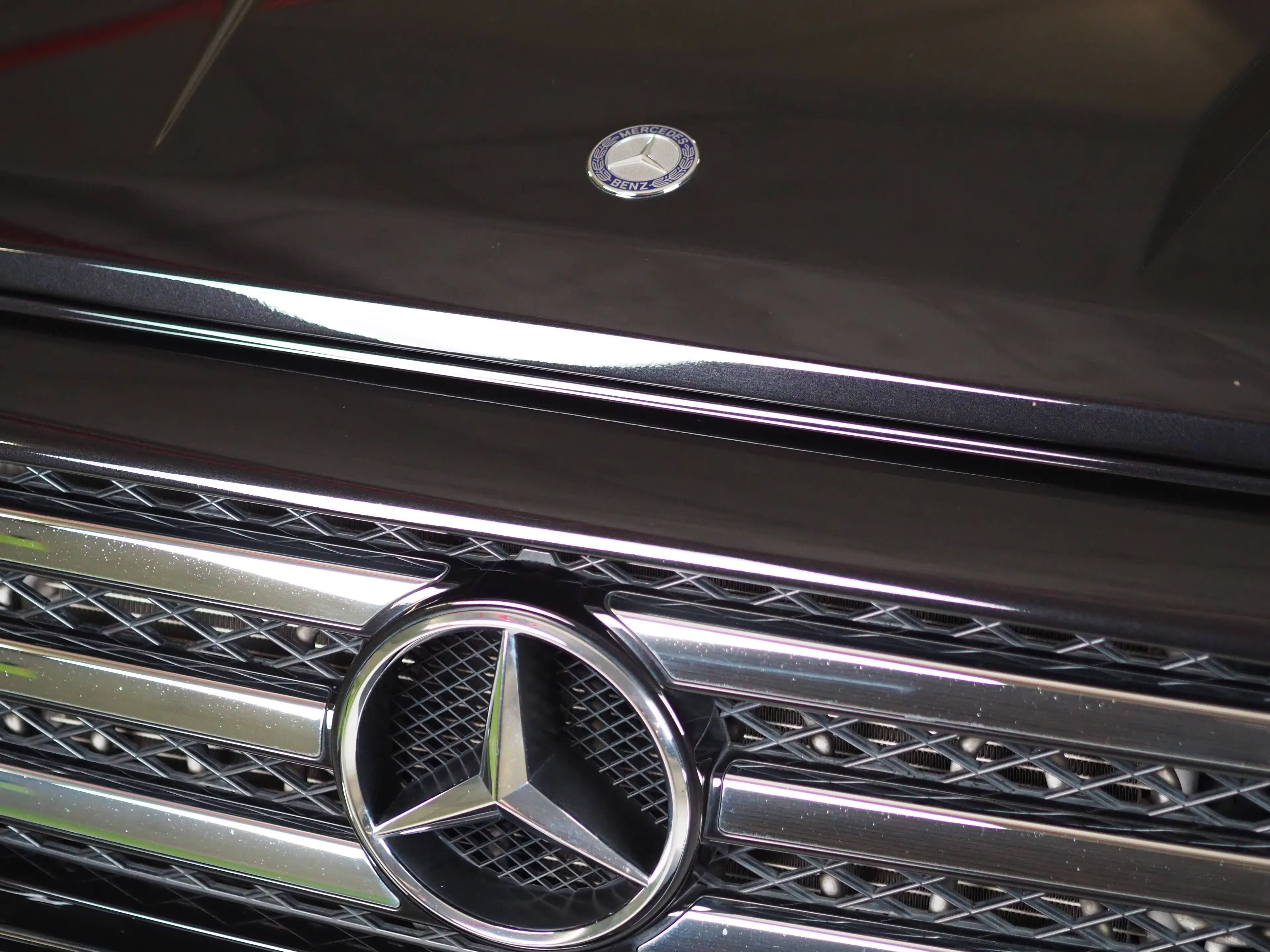 Mercedes-Benz G 500 G 500 — photo 4