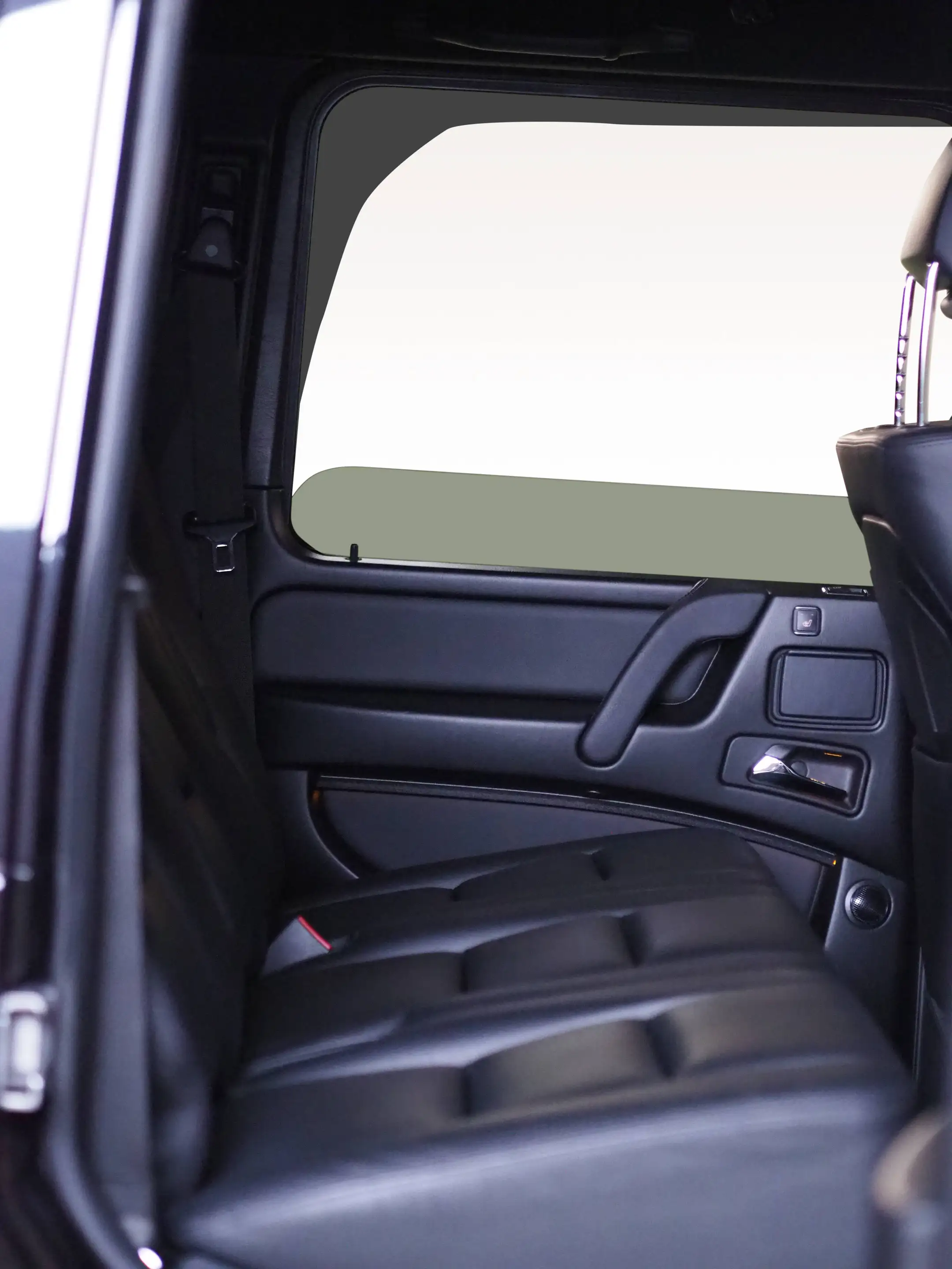 Mercedes-Benz G 500 G 500 — photo 12
