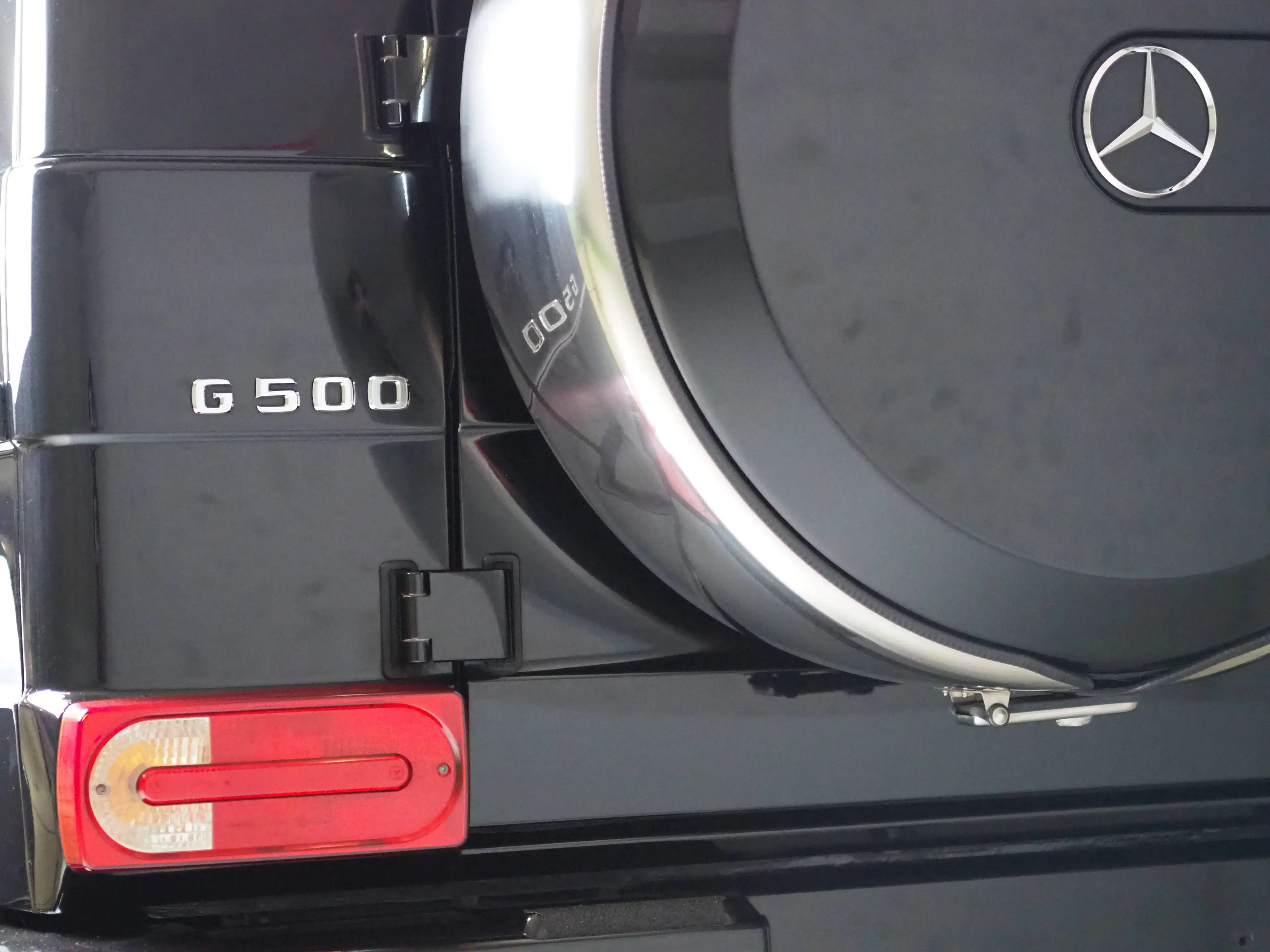 Mercedes-Benz G 500 G 500 — photo 8
